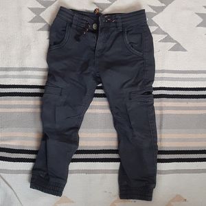 Zara boys utility/joggers